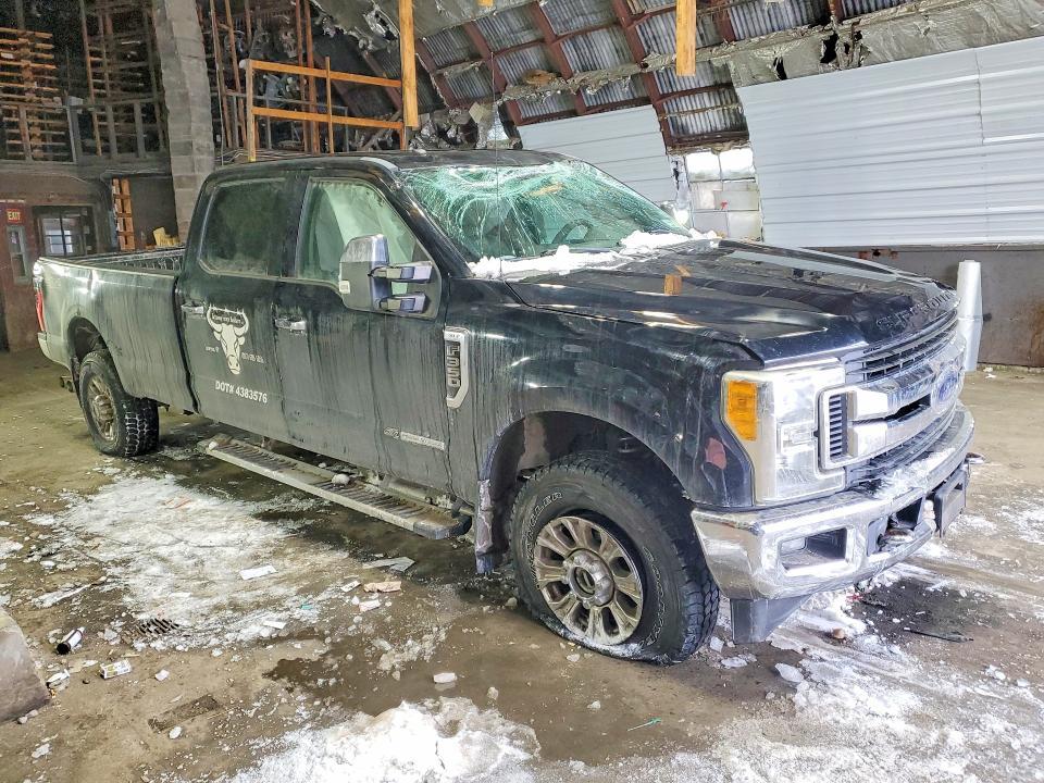 2017 Ford F350 Super Duty