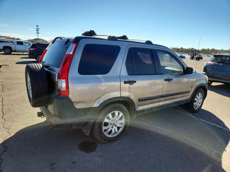 2005 Honda Cr-v lx