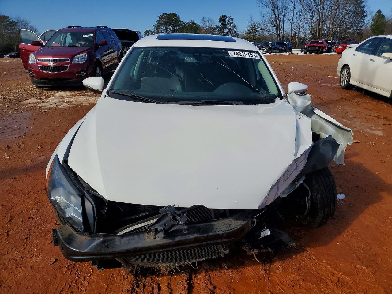 2012 Volkswagen Passat se