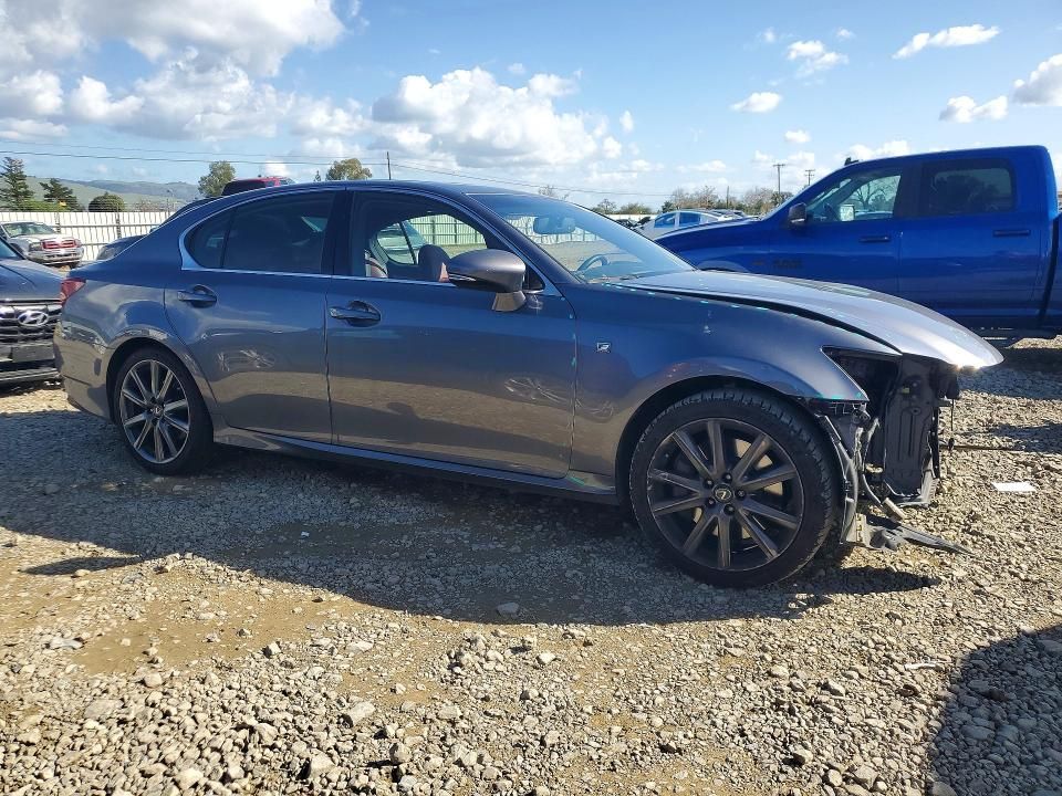 2015 Lexus Gs 350