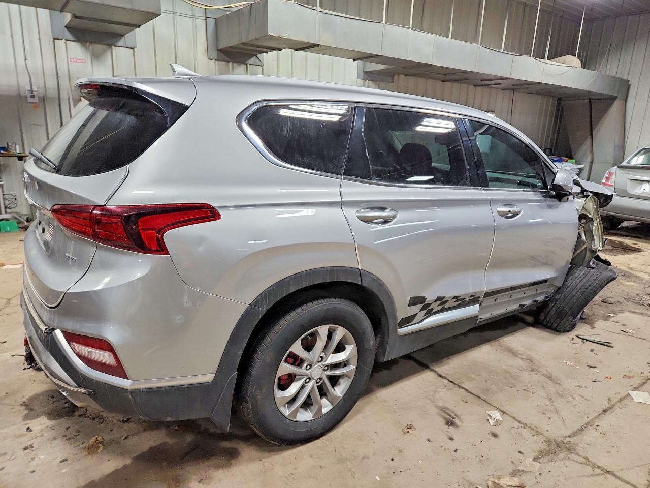 2020 Hyundai Santa fe sel