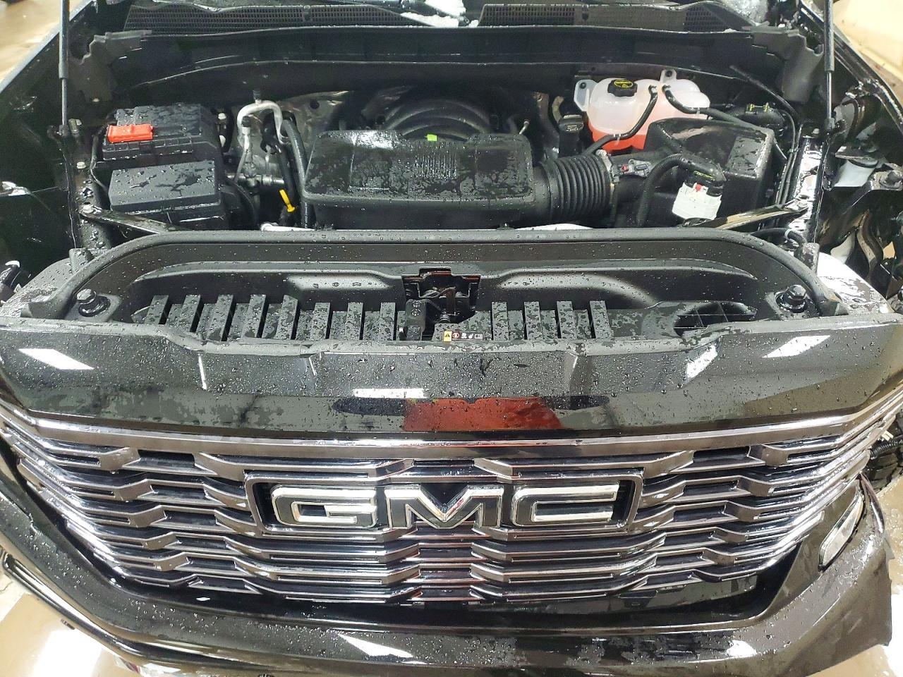 2026 GMC Sierra K1500 Denali Ultimate
