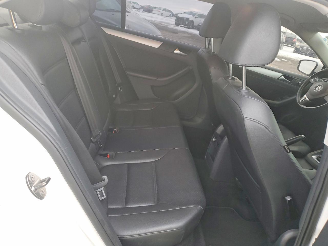 2013 Volkswagen Jetta se