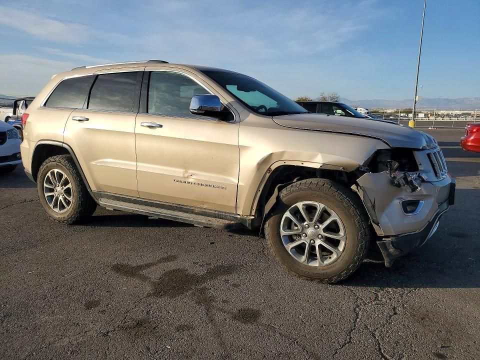 2014 Jeep Grand Cherokee Limited