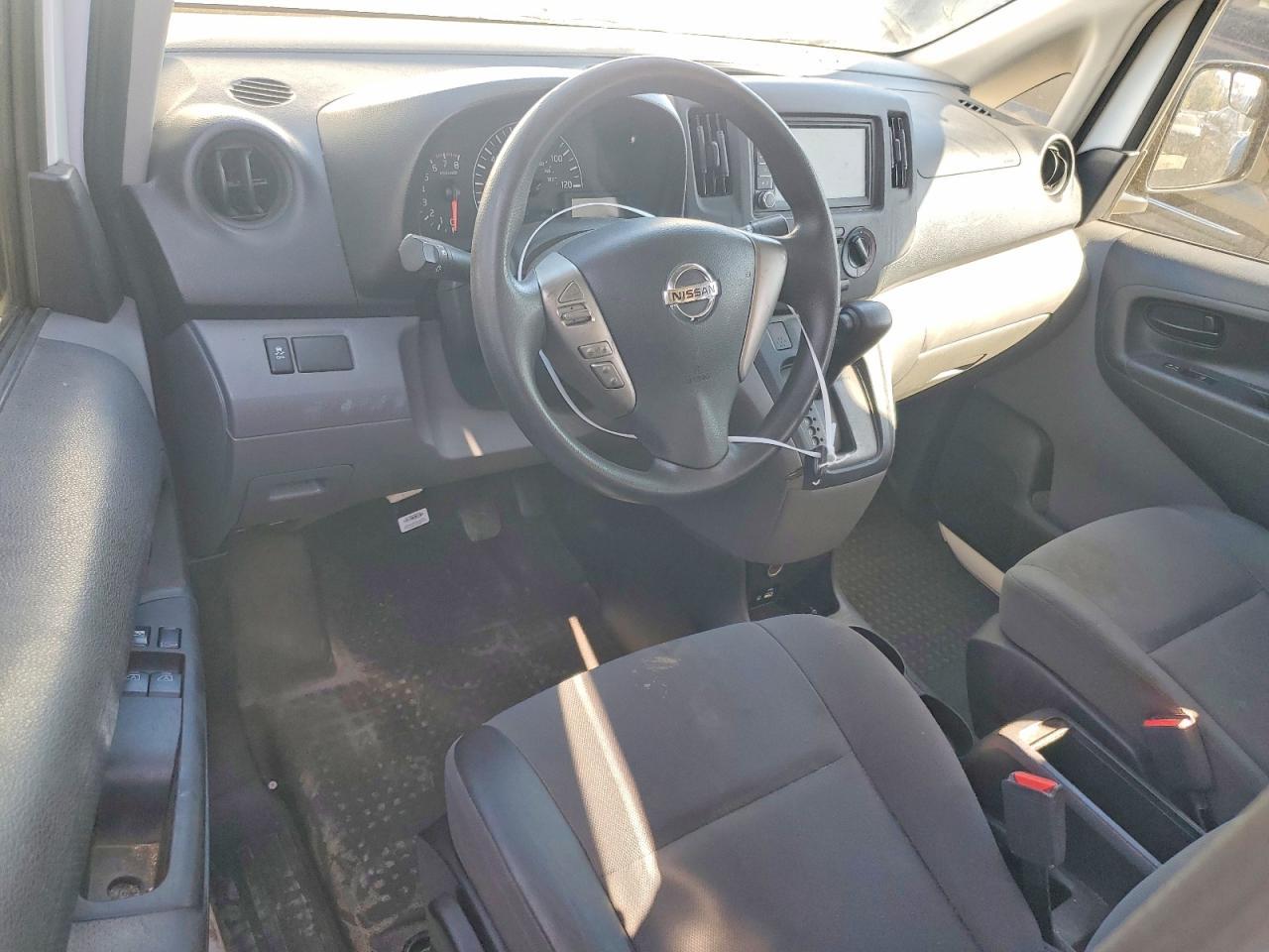 2020 Niss AN NV200 Utility / Service Van