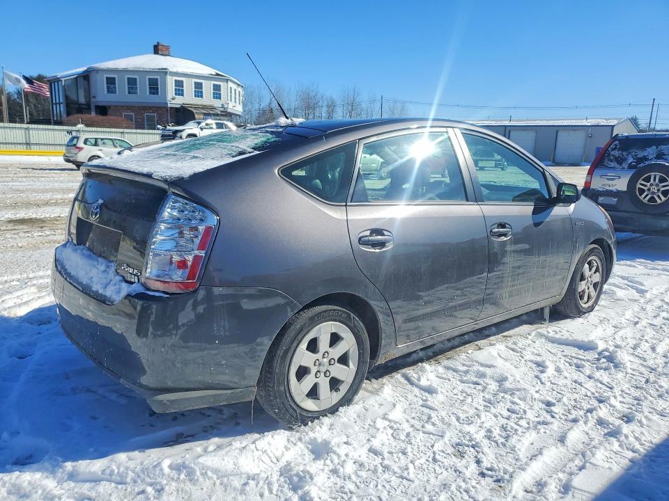 2009 Toyota Prius Base