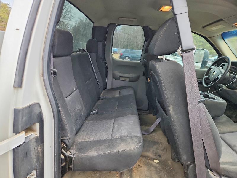 2011 Chevrolet Silverado C2500 Heavy Duty