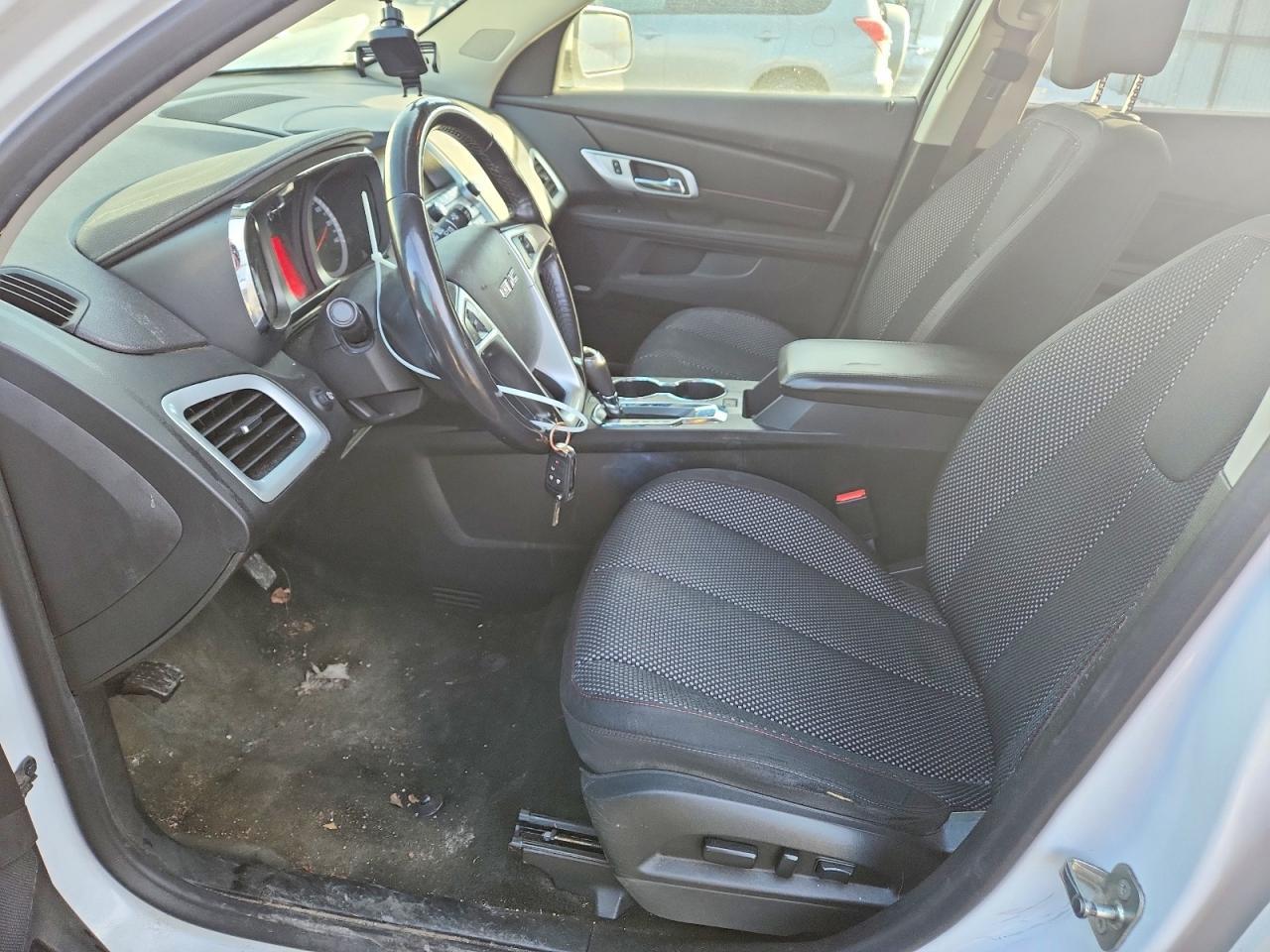 2017 GMC Terrain sle