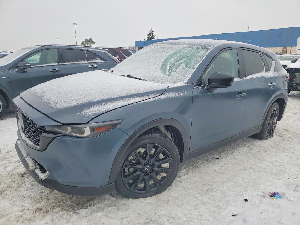 2024 Mazda Cx-5 Preferred