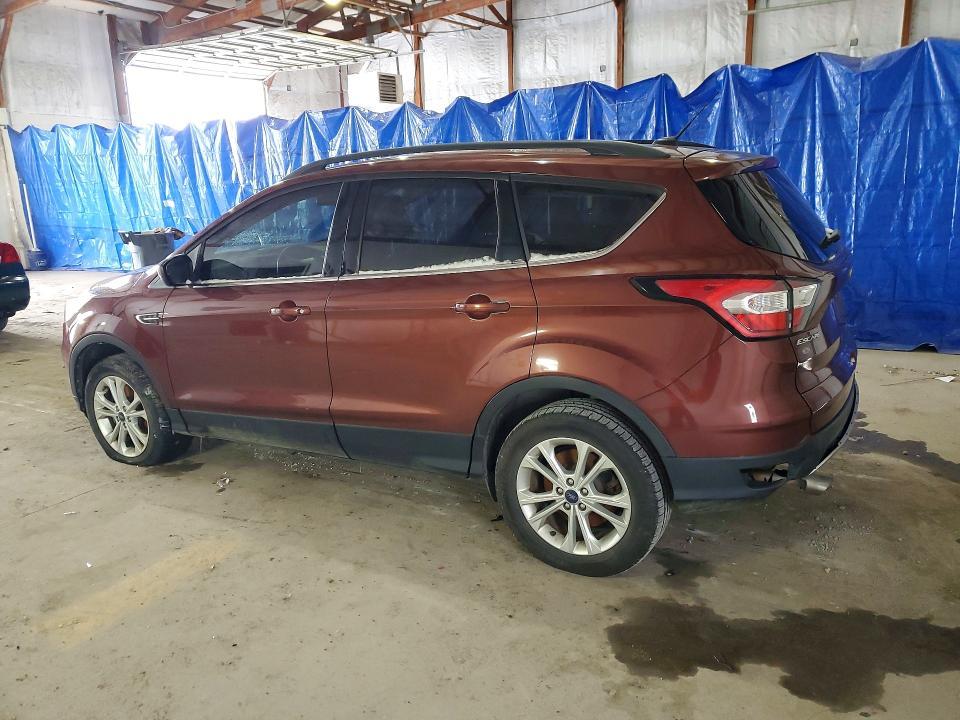 2018 Ford Escape se