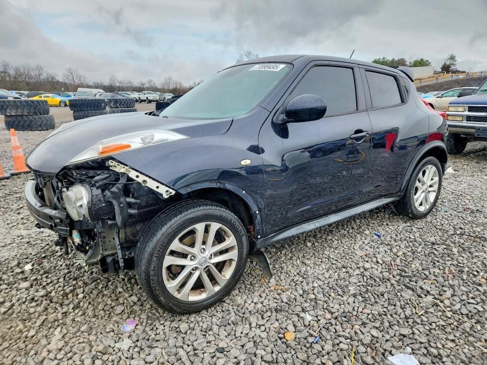 2013 Nissan Juke s