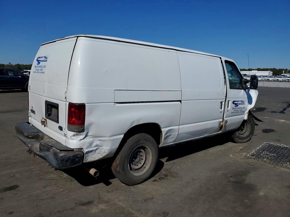 2013 Ford E350 Delivery Van
