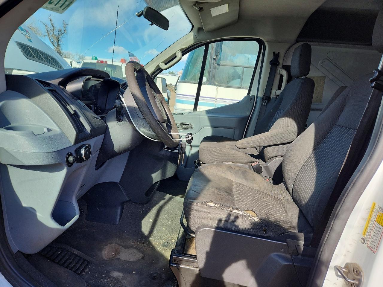 2015 Ford Transit 150 Delivery Van