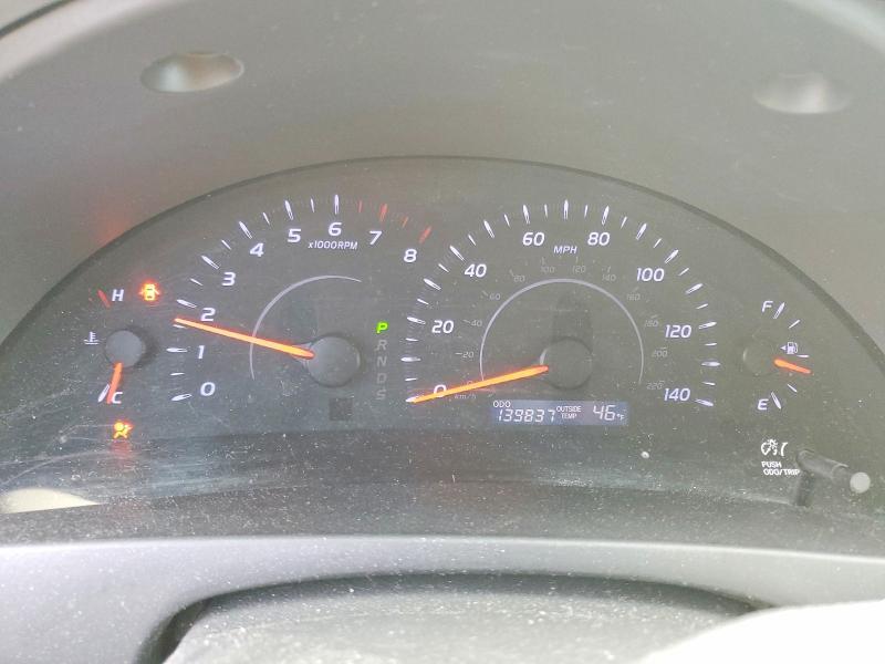 2011 Toyota Camry le