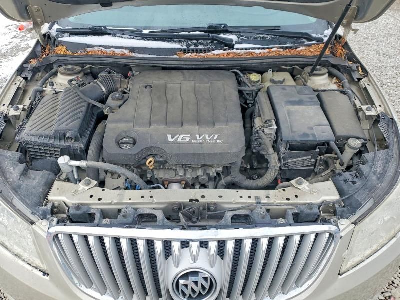 2013 Buick Lacrosse Premium