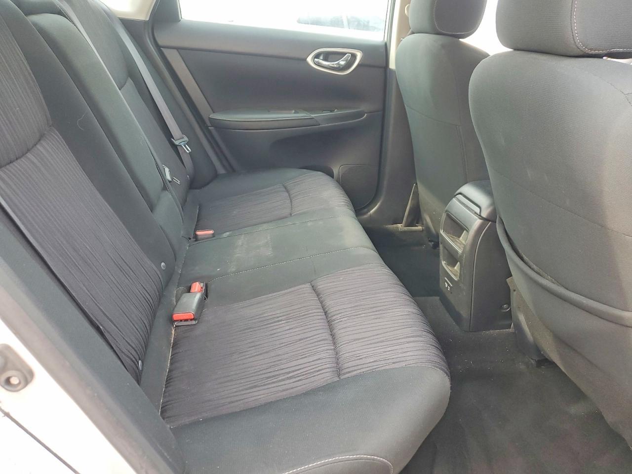 2019 Niss Sentra s