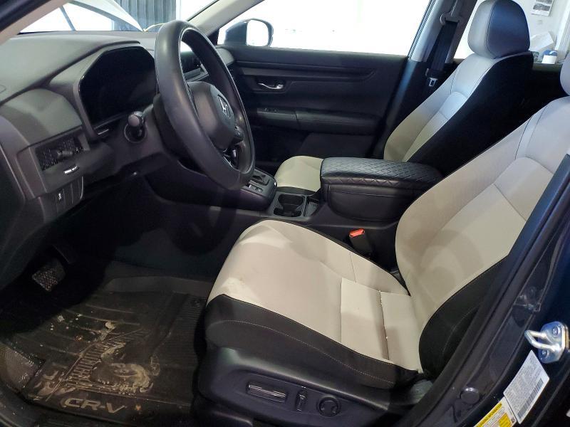 2025 Honda Cr-v ex