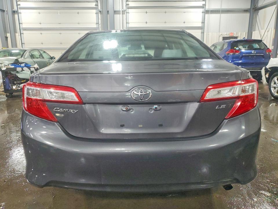 2013 Toyota Camry l