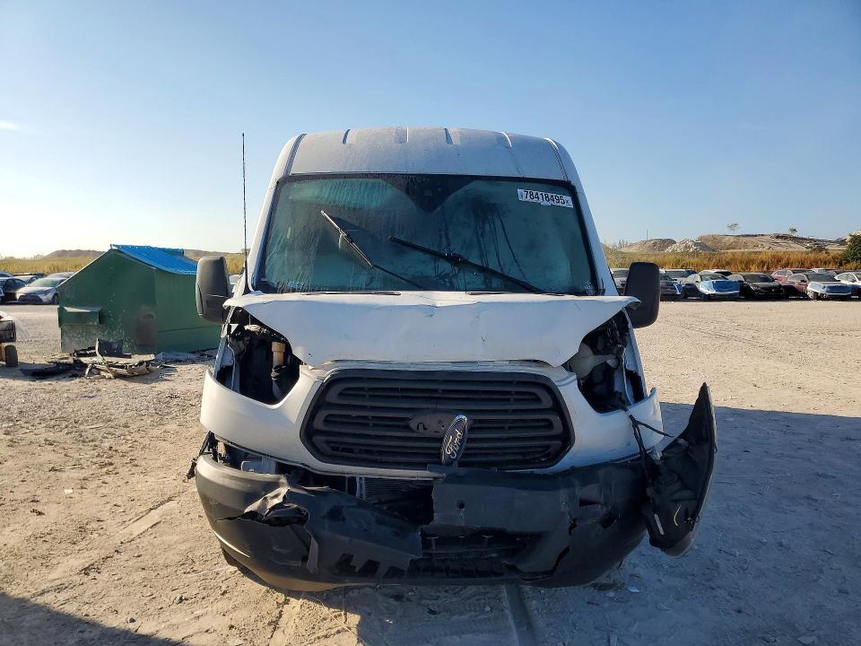 2017 Ford Transit van T-150 me