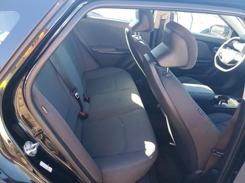 2025 KIA K4 lx