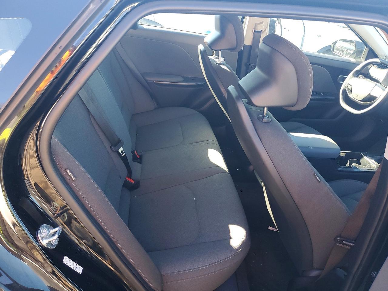 2025 KIA K4 lx