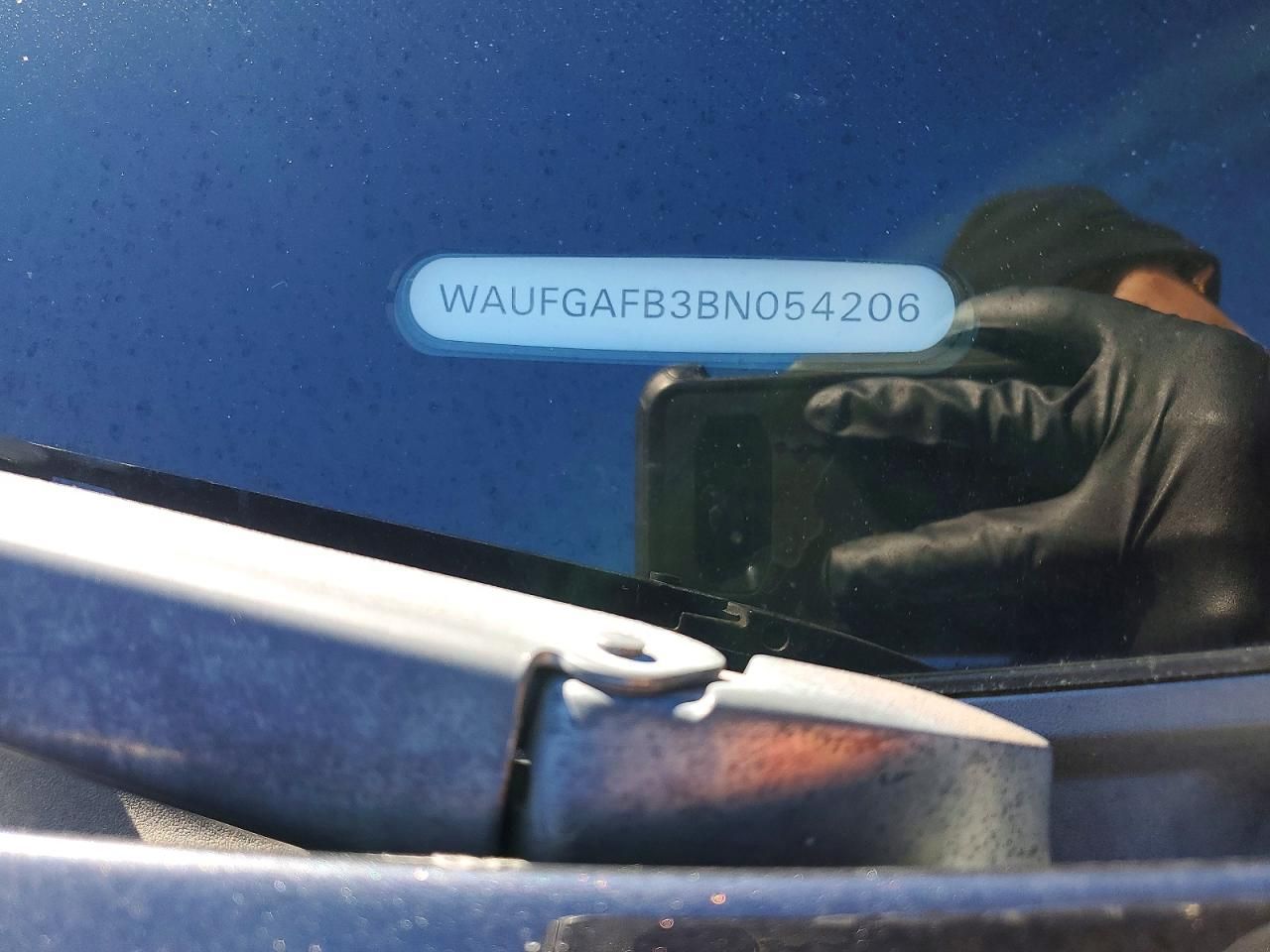 2011 Audi A6 Premium Plus