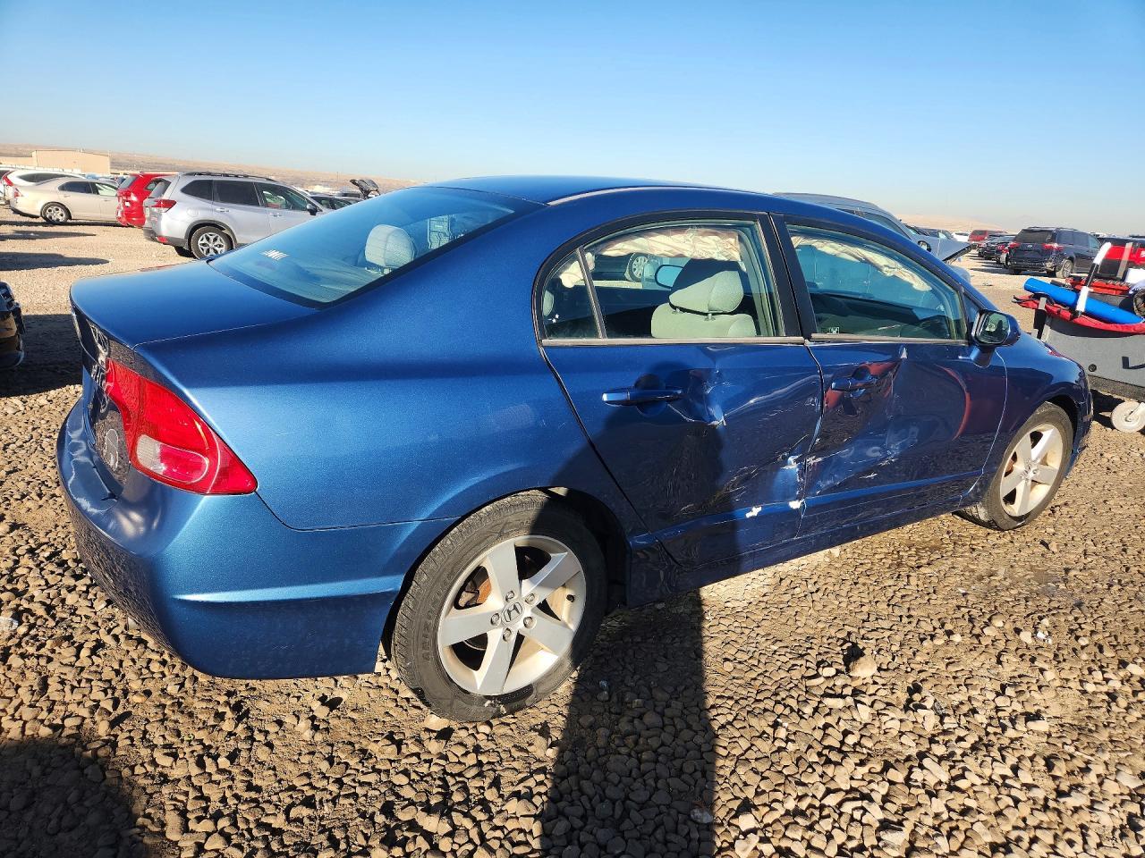 2006 Honda Civic ex