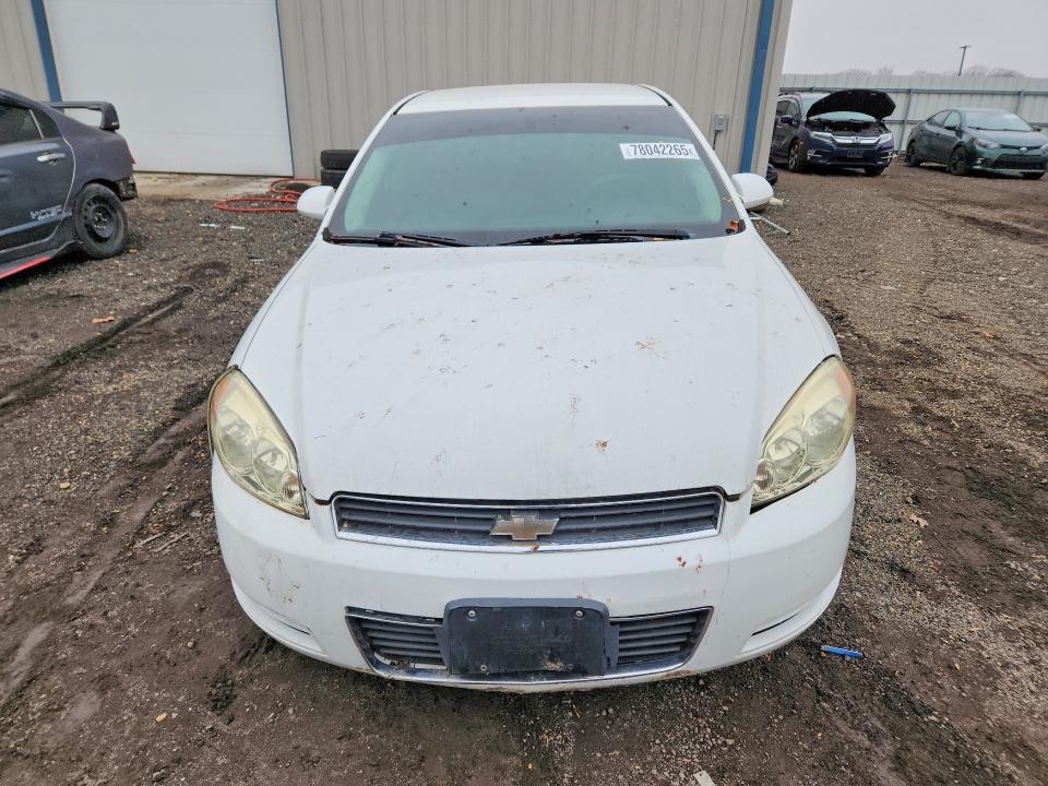 2011 Chevrolet Impala