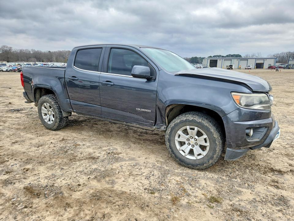 2016 Chevrolet Colorado lt