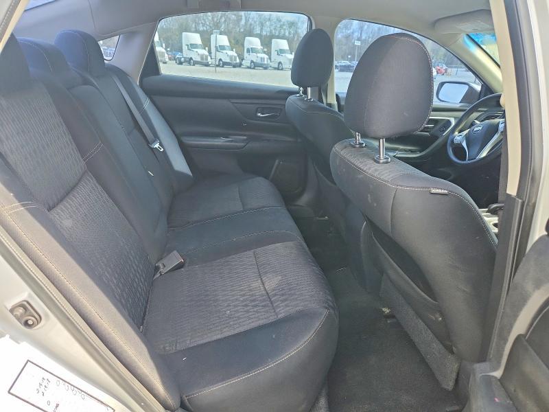 2018 Nissan Altima 2.5 s