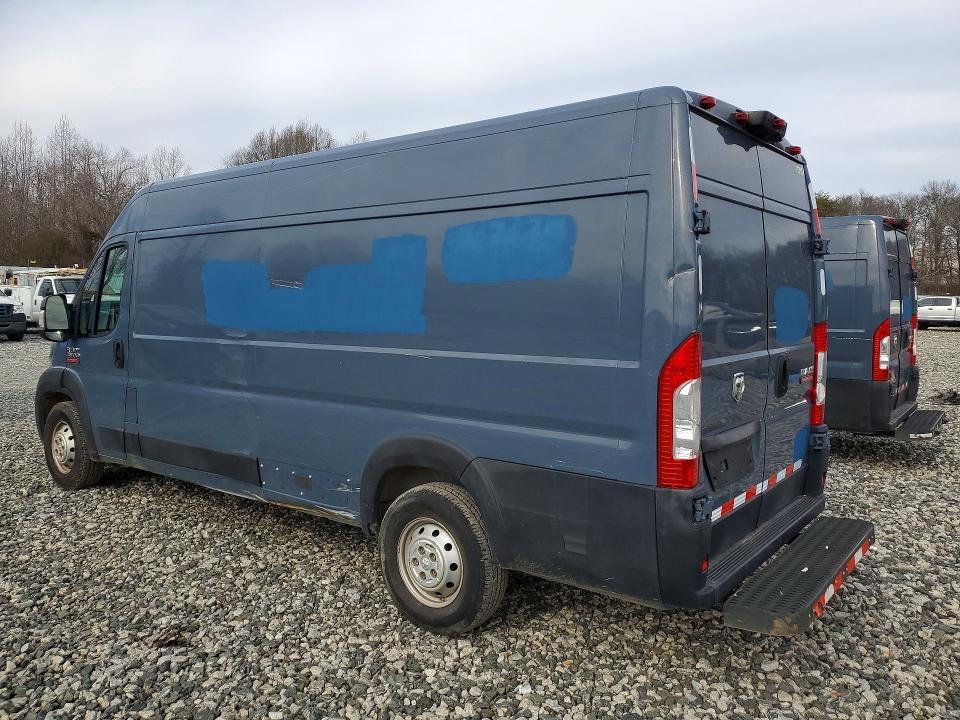 2020 Dodge Ram Promaster 3500 Delivery van