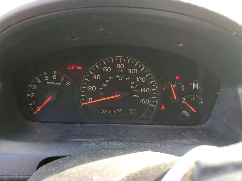 2005 Honda Accord ex