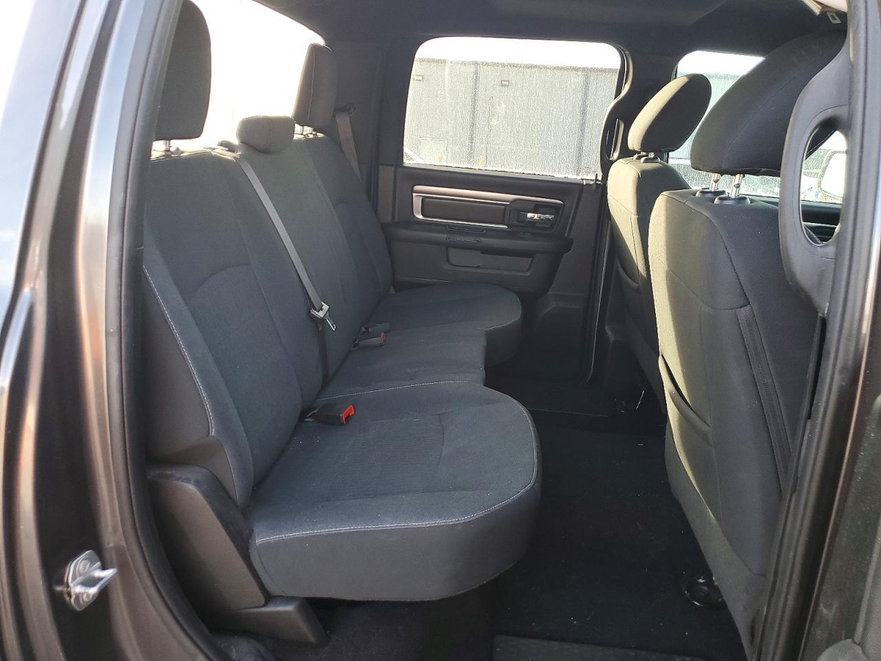 2021 Dodge RAM 1500 Classic SLT