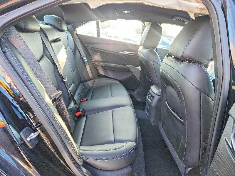 2024 Cadillac CT4 Luxury