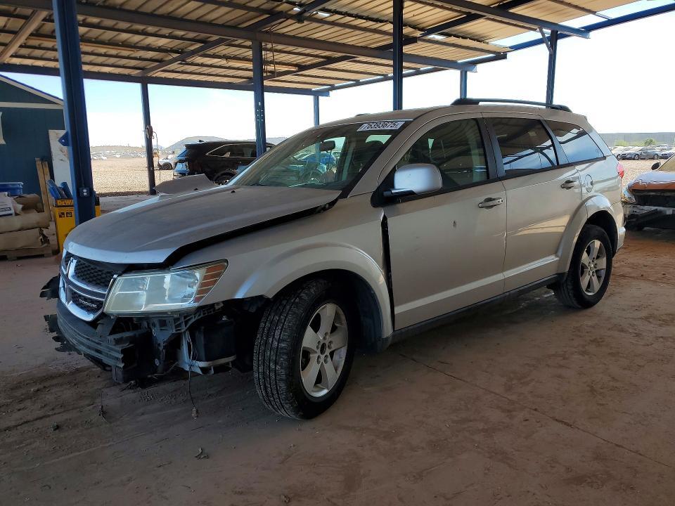 2012 Dodge Journey sxt