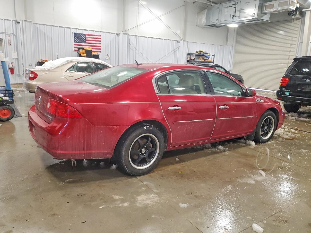 2008 Buick Lucerne cxl