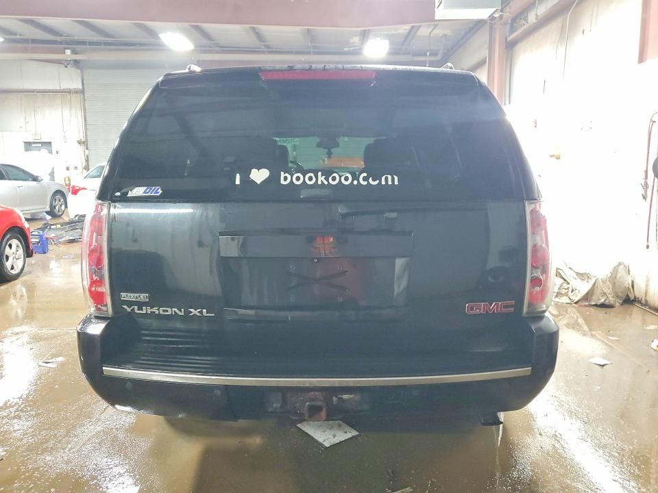 2009 GMC Yukon xl Denali