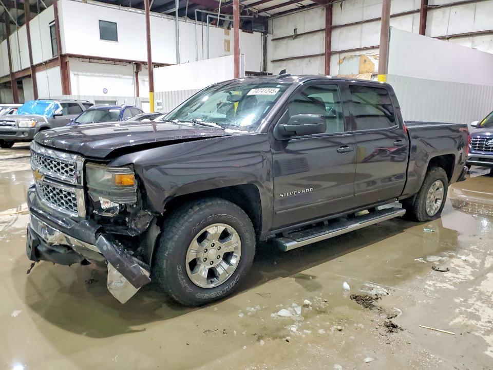 2015 Chevrolet Silverado K1500 LT