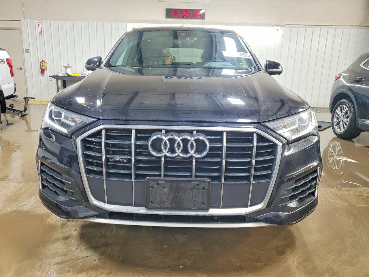 2021 Audi Q7 Premium