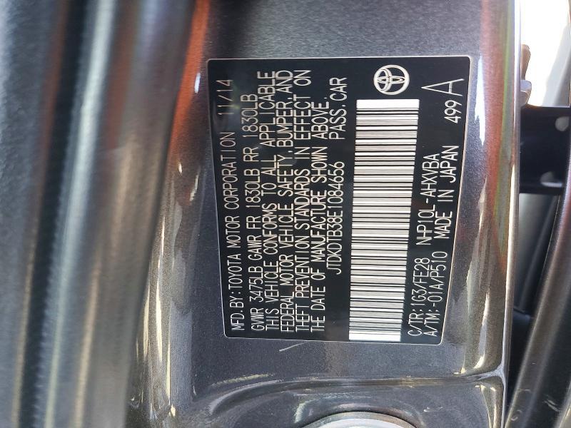 2014 Toyota Prius c