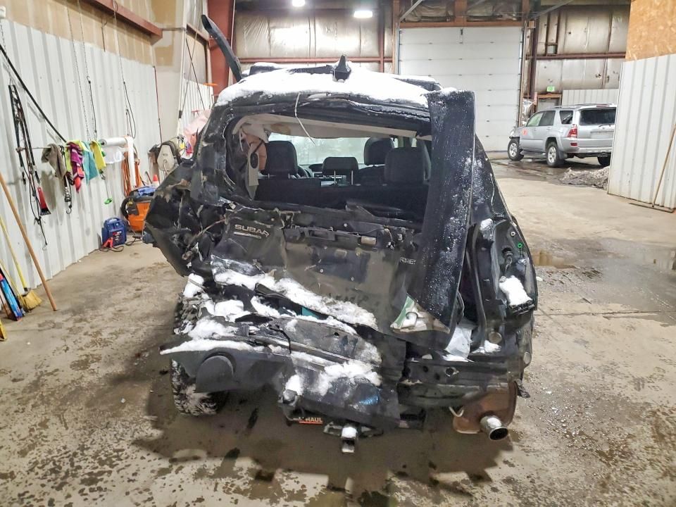 2016 Subaru Forester 2.5i Limited