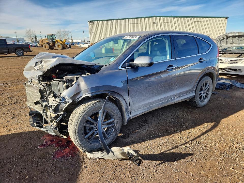 2014 Honda Cr-v ex