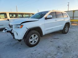 Jeep salvage cars for sale: 2015 Jeep Grand Cherokee Laredo