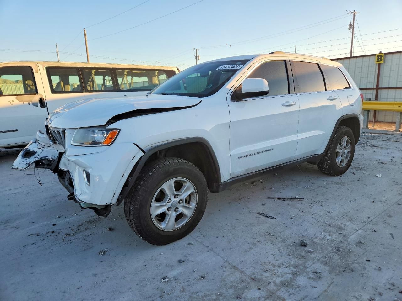 2015 Jeep Grand Cherokee Laredo