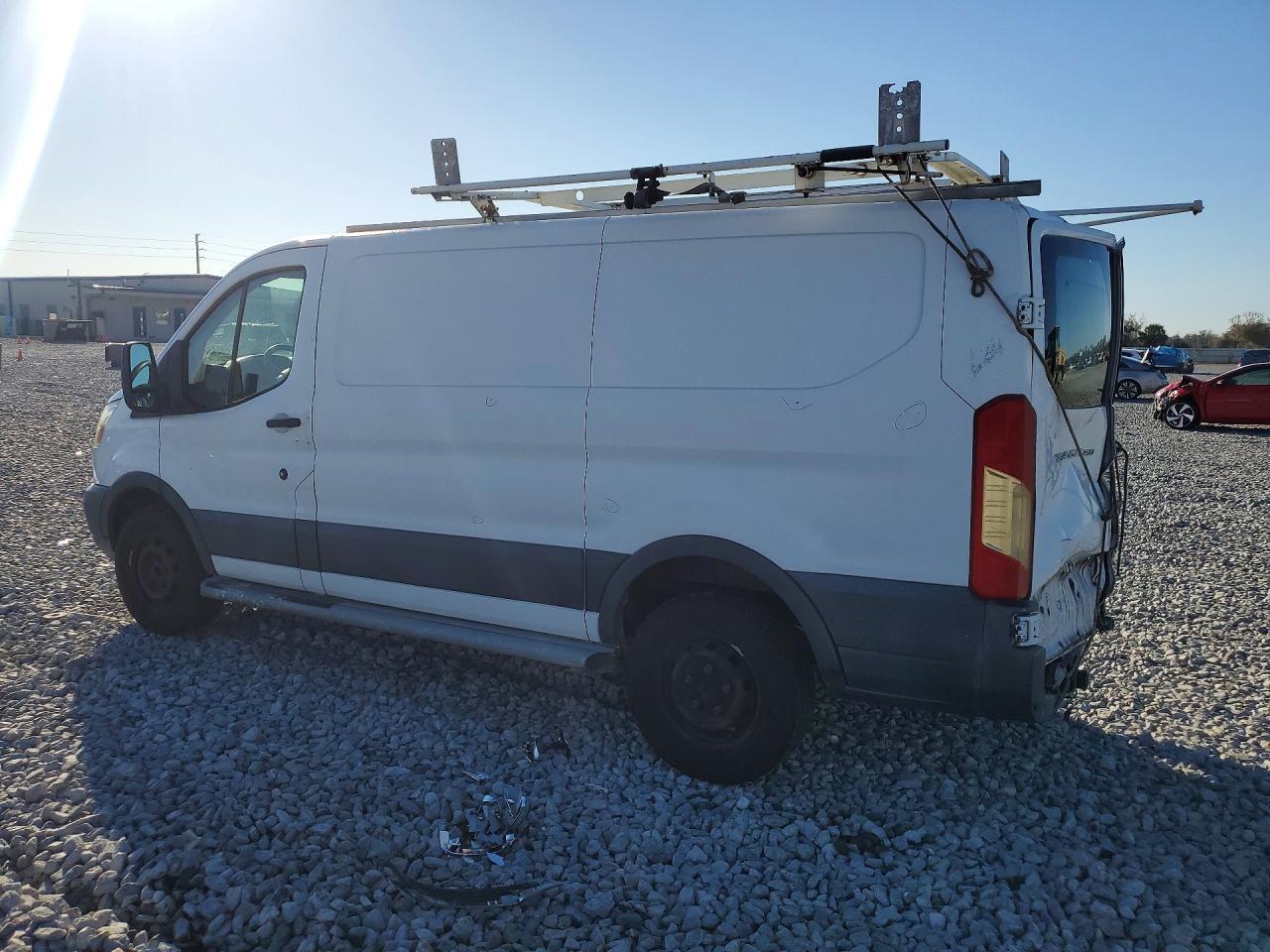 2016 Ford Transit 250 Utility / Service Van