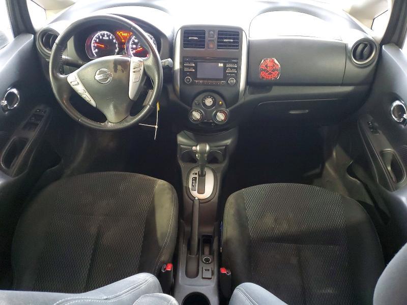 2014 Niss Versa Note sv