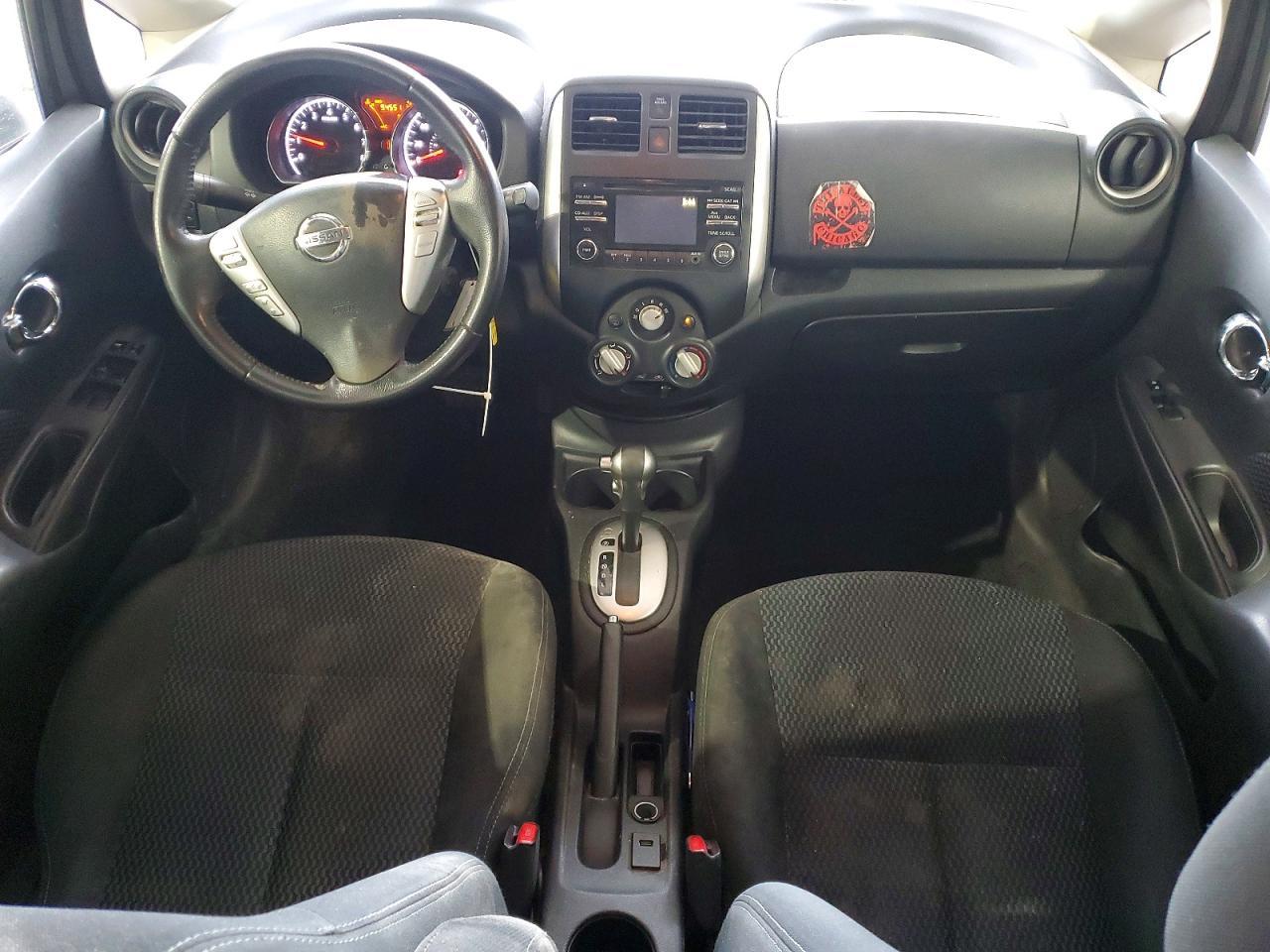 2014 Niss Versa Note sv