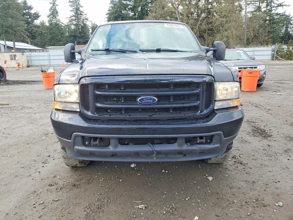 2004 Ford F350 srw Super Duty