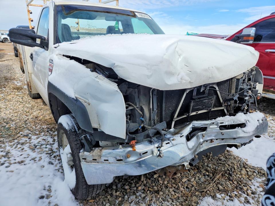 2005 Chevrolet Silverado C2500 Heavy Duty