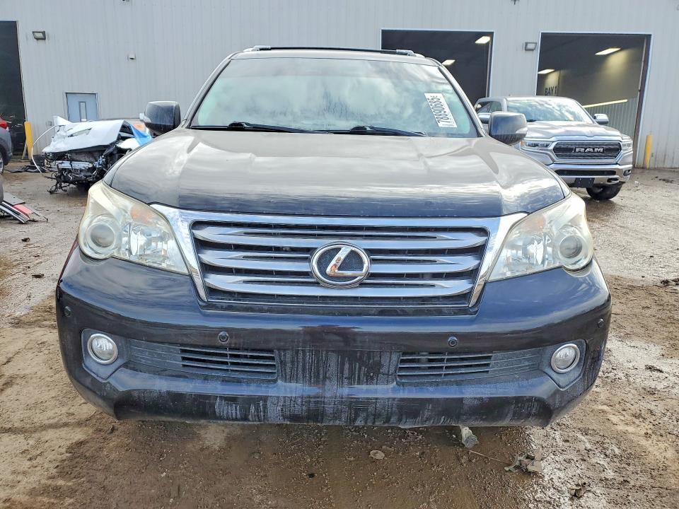 2010 Lexus Gx 460 Base